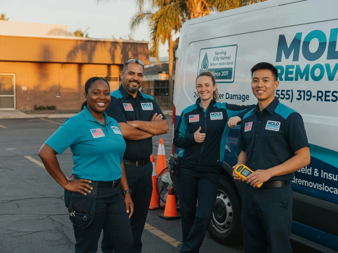 Water Damage Restoration company in Auburn, GA